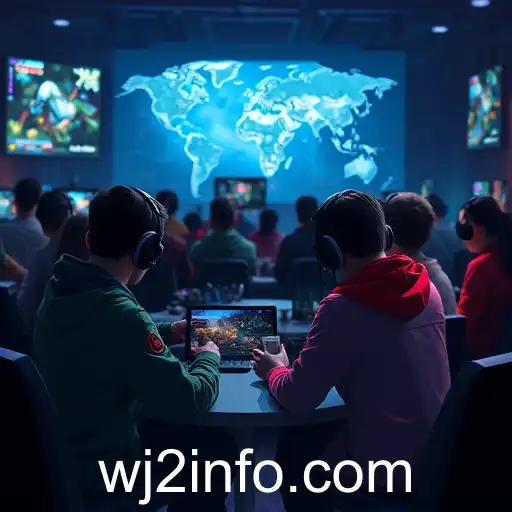 The Evolution of Online Gaming in 2025