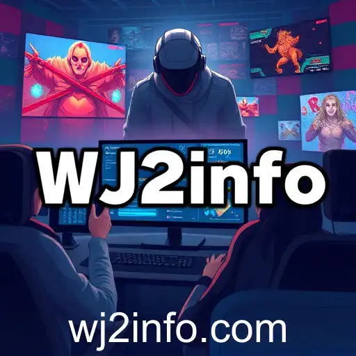 Rising Popularity of WJ2.info: A Gateway to Gaming Trends